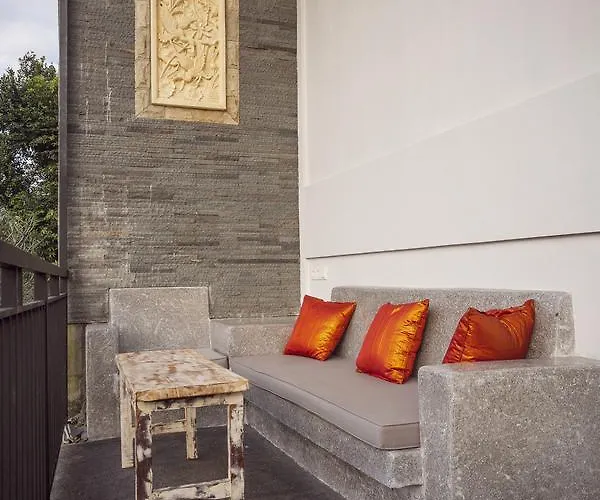 Umah Tikari 2* Canggu