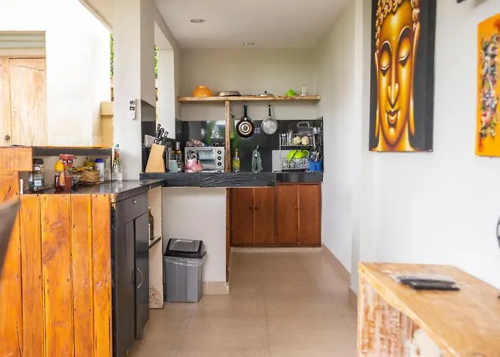 Umah Tikari 2* Canggu