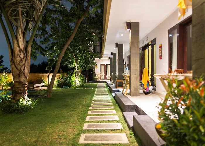Umah Tikari Canggu