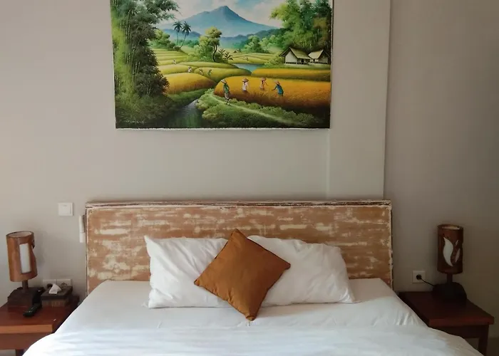 Umah Tikari 2* Canggu